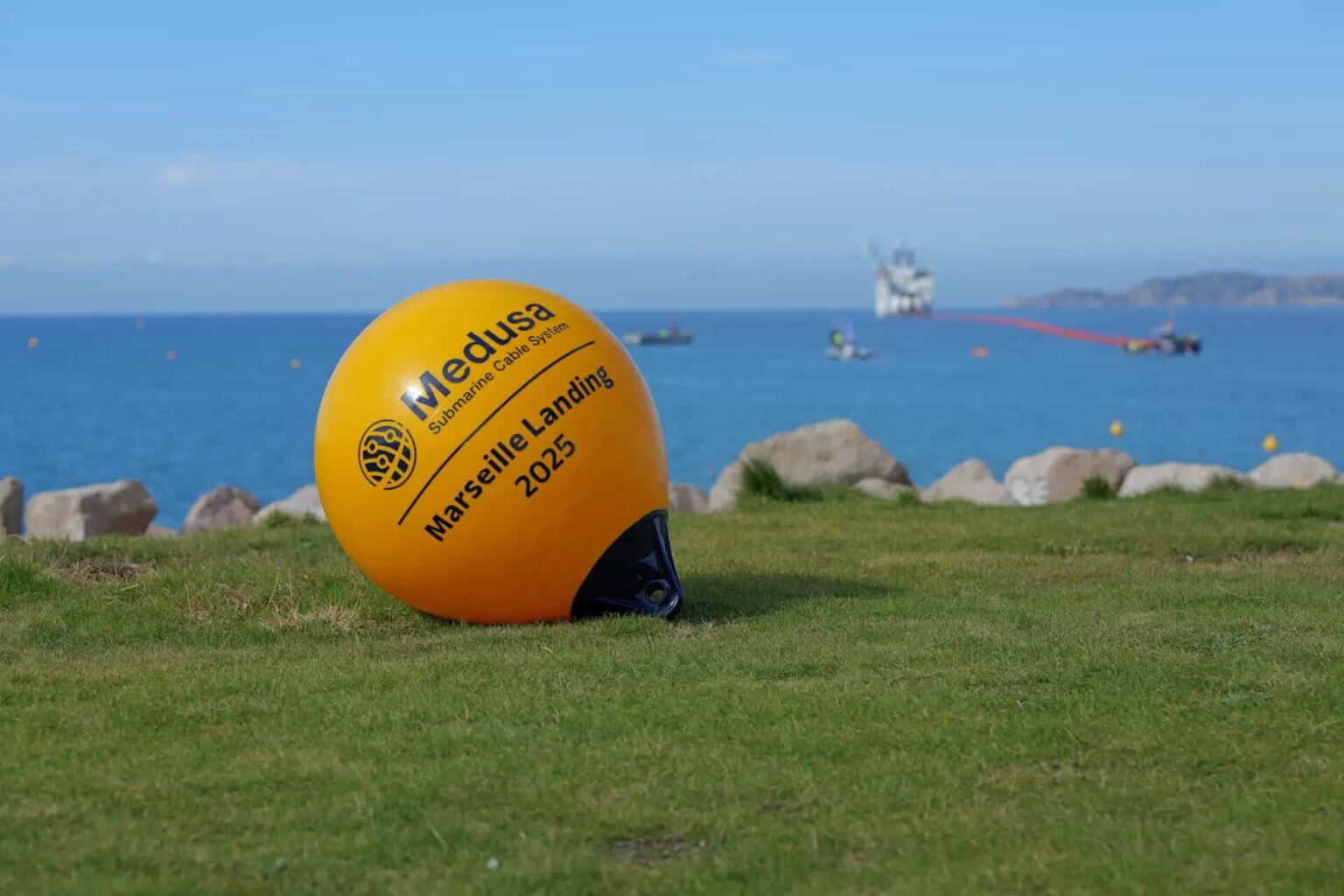 medusa submarine cable