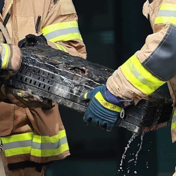 South Korea learns the hard way the importance of backups: a fire destroys 858 TB without backup on the government G-Drive