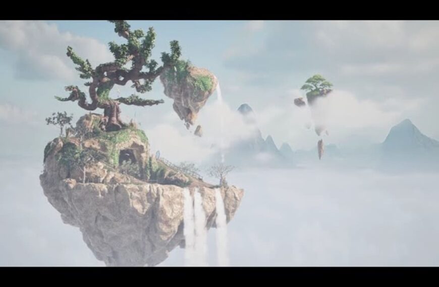NVIDIA Showcases Graphics Power with ‘Bonsai Diorama’: DLSS 4, Path Tracing, and RTX Mega Geometry Quality Boost
