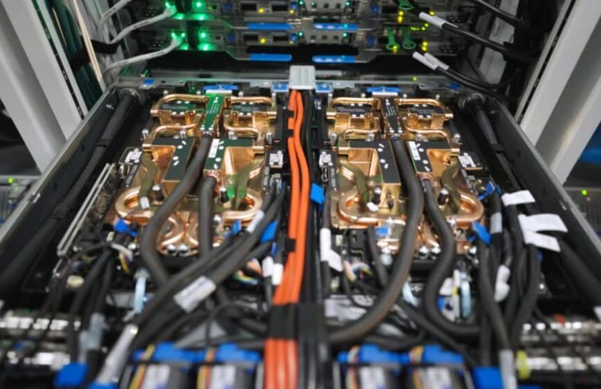 Azure launches its first mega-cluster with NVIDIA GB300 NVL72 for OpenAI: the new standard in AI supercomputing