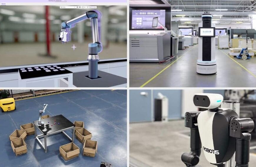 NVIDIA Pushes Open Robotics Standards: Contributions to ROS 2, New “Physical AI” SIG, Open-Source Tools, and the Release of Isaac ROS 4.0 on Jetson Thor