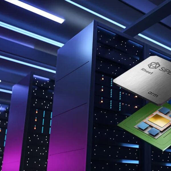 SiPearl Presents Athena1, the “Sovereign” Processor for Dual-Use Purposes That Europe Wants to Defend Its Technological Independence