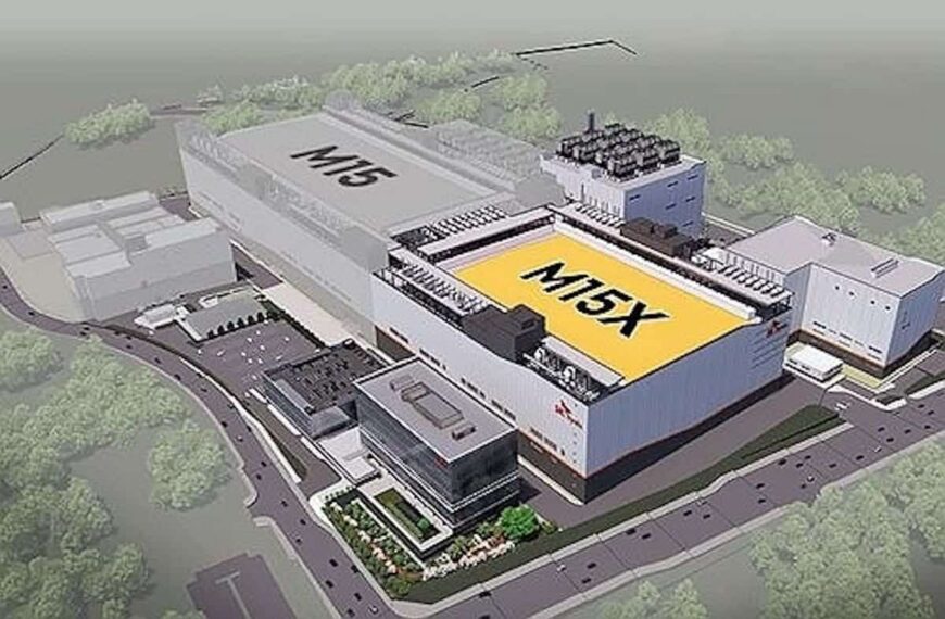 SK hynix installs equipment in its new HBM “hub” in Cheongju and speeds up the move to HBM4