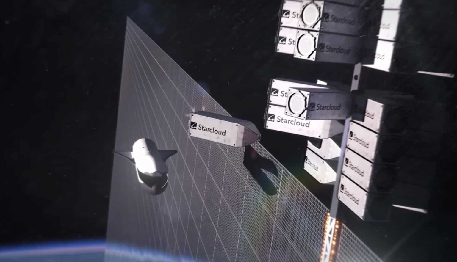 starcloud datacenter