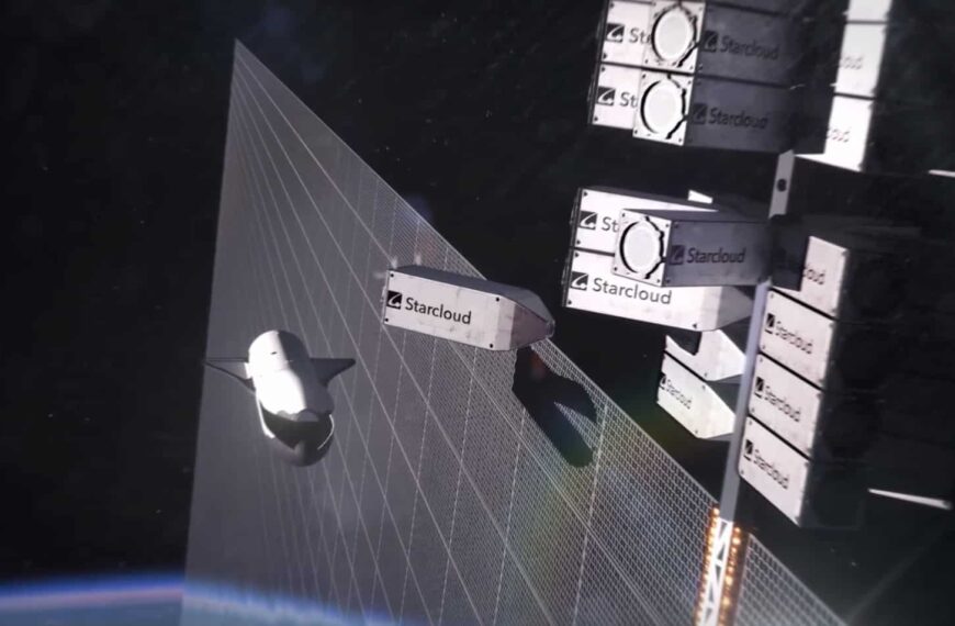 Starcloud wants to bring data centers to space: first satellite with H100 GPU and promises 10× cheaper energy