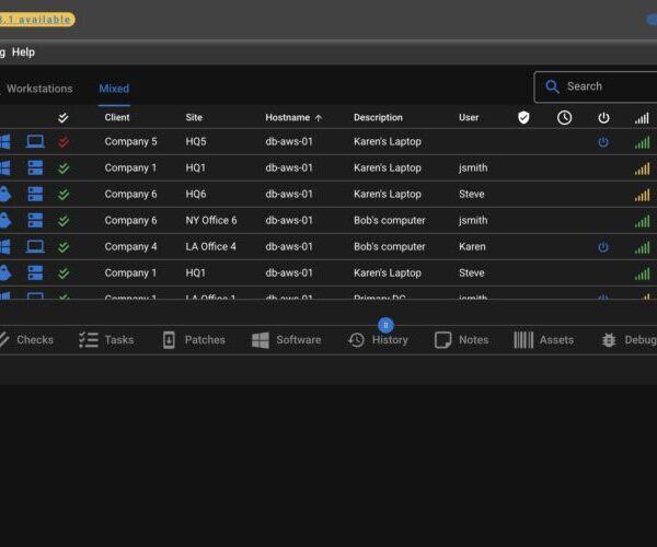 Goodbye AnyDesk? Here’s how to set up your own free, self-managed RMM with Tactical RMM (practical guide in Spanish)
