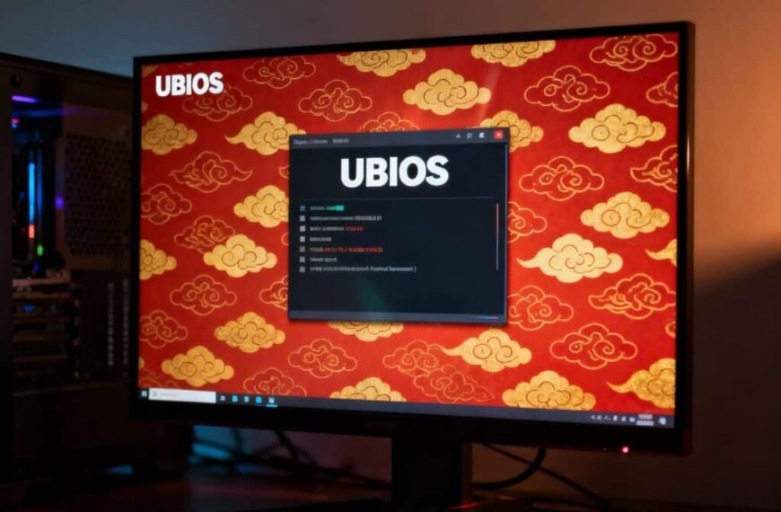 China launches UBIOS: a new firmware standard that reimagines the “BIOS” with unified virtual bus and native heterogeneity support