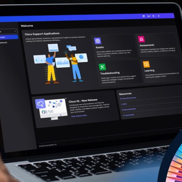 Cisco Introduces Cisco IQ: a “one-stop shop” with agentic AI to plan, operate, and optimize the entire customer experience