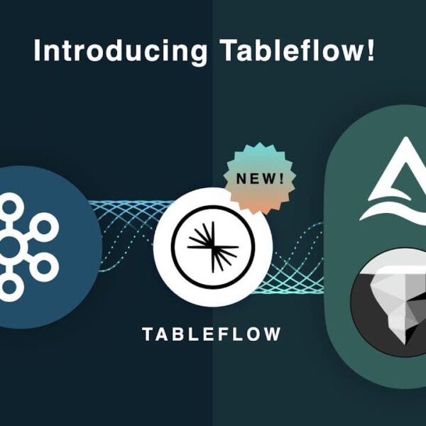 Confluent expands Tableflow to accelerate real-time analytics and AI in multicloud environments