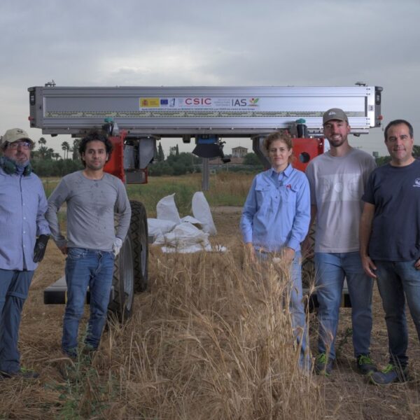CROPTIMUS-PRIME: The Spanish Robot Revolutionizing Agricultural Research
