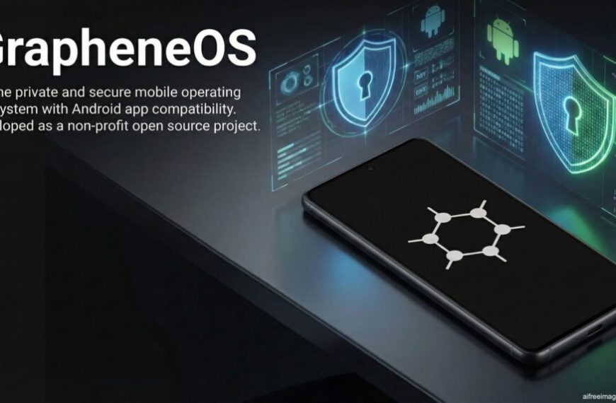 GrapheneOS Breaks with France: A Head-On Clash Between a Privacy Project and the European Digital Ecosystem