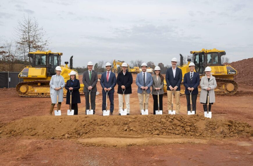 Penzance Launches a 45 MW Data Center in Virginia with AWS: More Digital Infrastructure and 27 Acres of Public Green Spaces