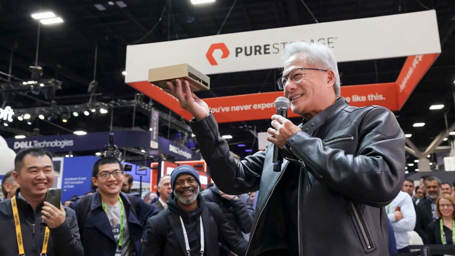 SC25 DGX Spark Giveaway