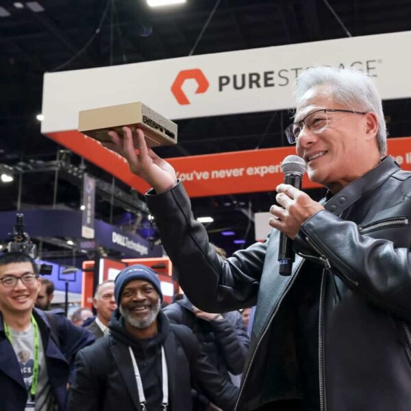 NVIDIA redraws the supercomputing landscape of the AI era: from “AI factories” to the Christmas tree-sized supercomputer