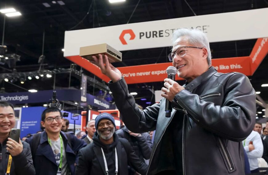 NVIDIA redraws the supercomputing landscape of the AI era: from “AI factories” to the Christmas tree-sized supercomputer