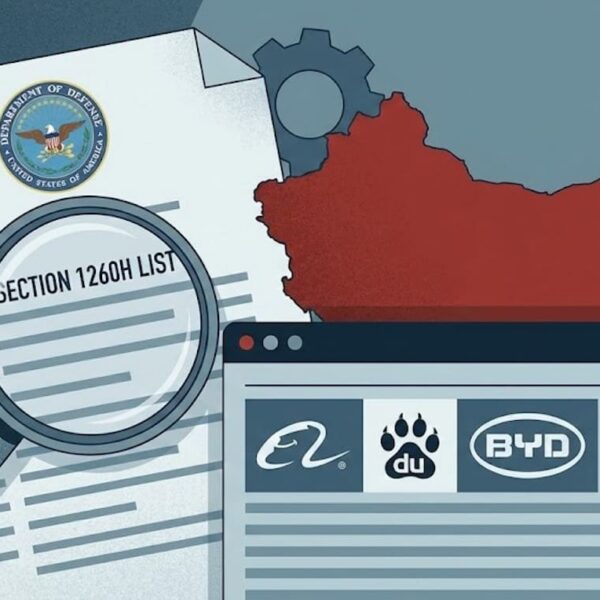 U.S. Pressures China Doublefold: The Pentagon Points to Alibaba, Baidu, and BYD, and Congress Calls AI Giants to Testify