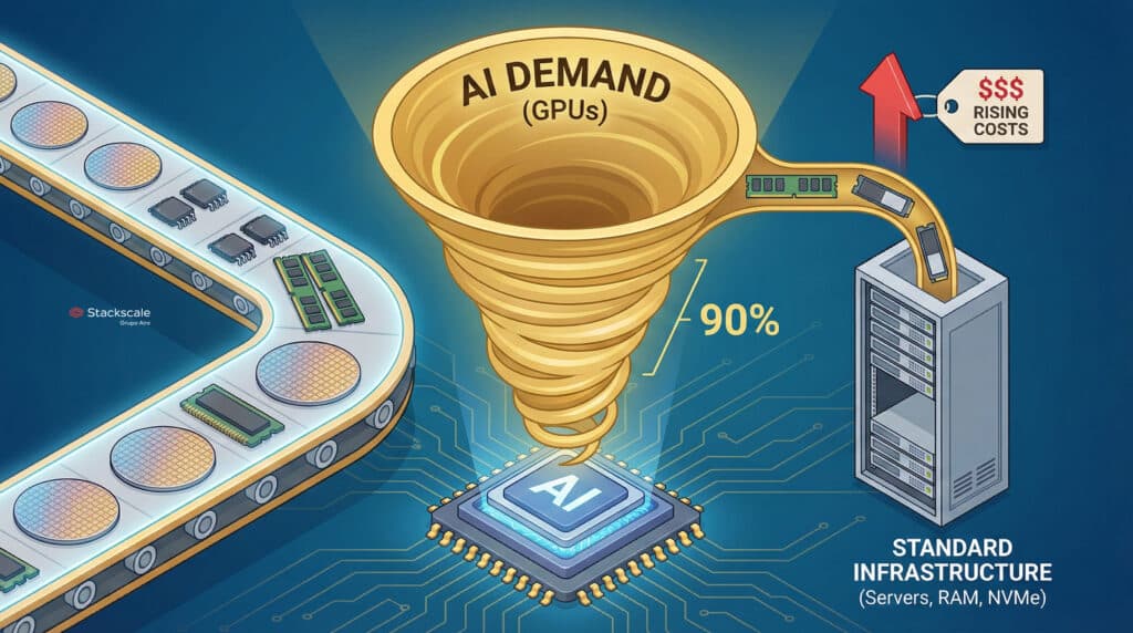 ai demands rising costs stackscale