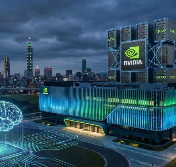 Taiwan Accelerates Its Bet on Sovereign AI: VisionBay to Build the Country’s Largest Supercomputing Center with NVIDIA GB300 GPUs