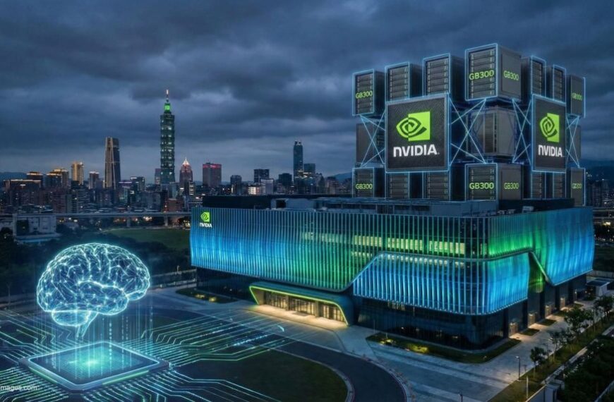 Taiwan Accelerates Its Bet on Sovereign AI: VisionBay to Build the Country’s Largest Supercomputing Center with NVIDIA GB300 GPUs