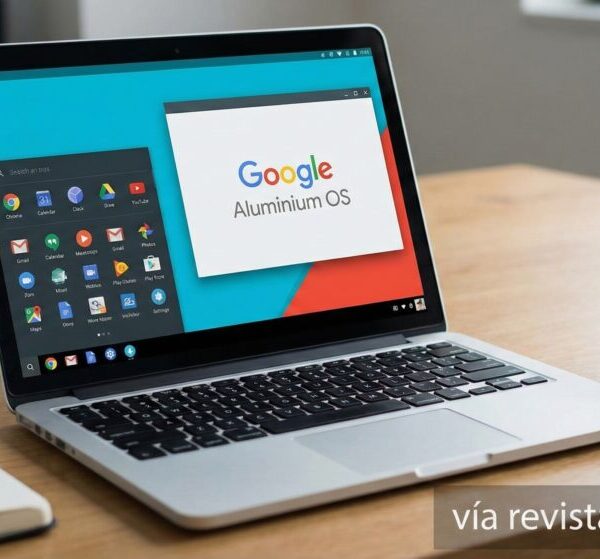 Aluminum OS: Google’s Plan to Bring Android to PC with Integrated Gemini AI