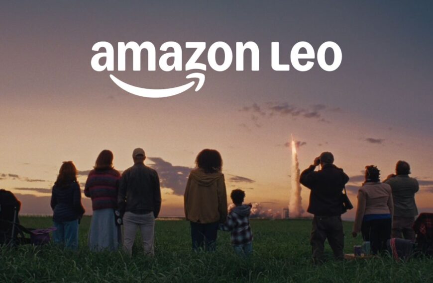 Project Kuiper Becomes Amazon Leo: Amazon’s Big Bet on Satellite Internet