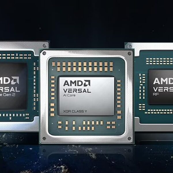 AMD Brings AI to Deep Space: Here’s Its New Generation of Space-Grade SoCs for Missions Up to 15 Years