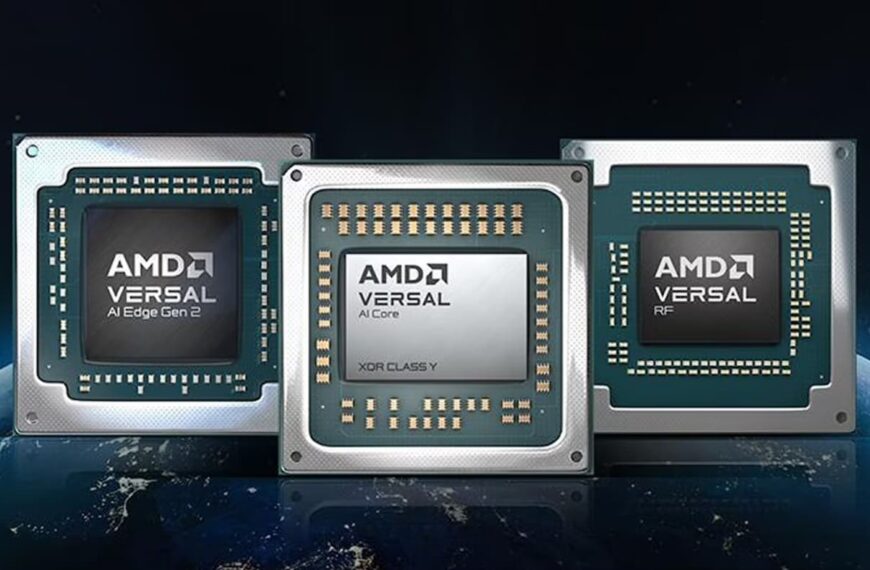 AMD Brings AI to Deep Space: Here’s Its New Generation of Space-Grade SoCs for Missions Up to 15 Years