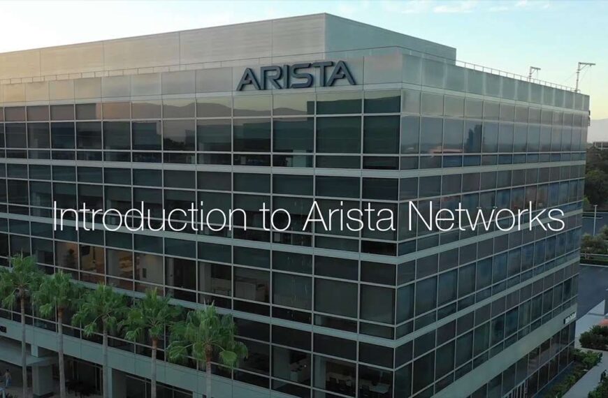 Arista Presents the R4 Series: 800G at Scale, 3.2 Tb/s HyperPorts, and Port-Level Encryption for Data Centers and AI