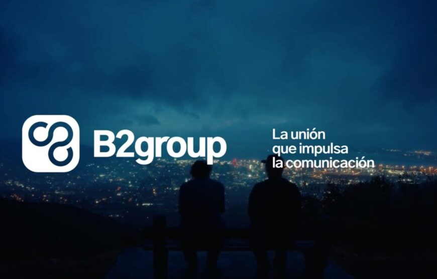 Queka brings together B2com, Smartgroup, and Datos 101 to create B2group, an integrated platform for telecommunications, cloud, and cybersecurity for SMEs