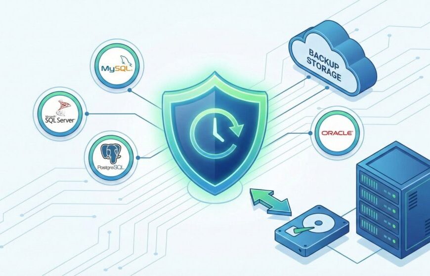 How to Back Up a Database Without Going Crazy: A Simple Guide to Not Losing Everything