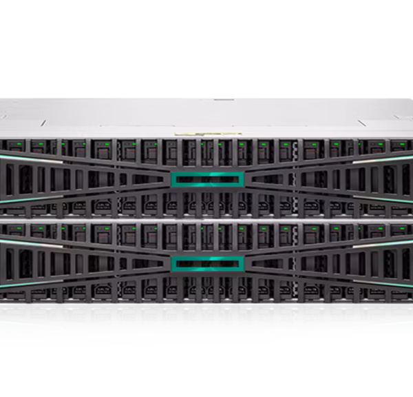 HPE accelerates storage: new 4-node switchless Alletra Storage MP B10000, denser, faster, and more sustainable for an AI-ready era