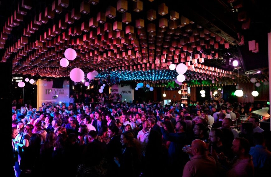 Arrow brings the IT channel together at its successful annual party