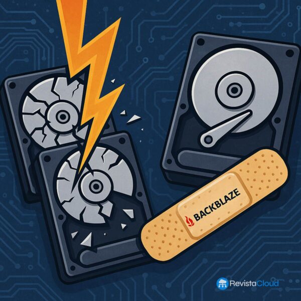 Backblaze Showcases Cloud Strength: Outperforming AWS, Cloudflare, and Wasabi in Q3 2025