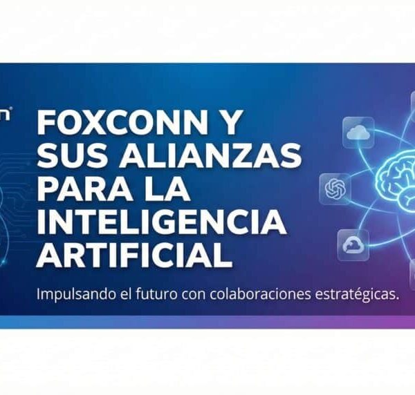 Foxconn flexes its muscles in AI: alliances with NVIDIA, OpenAI, and Alphabet highlight its Hon Hai Tech Day 2025