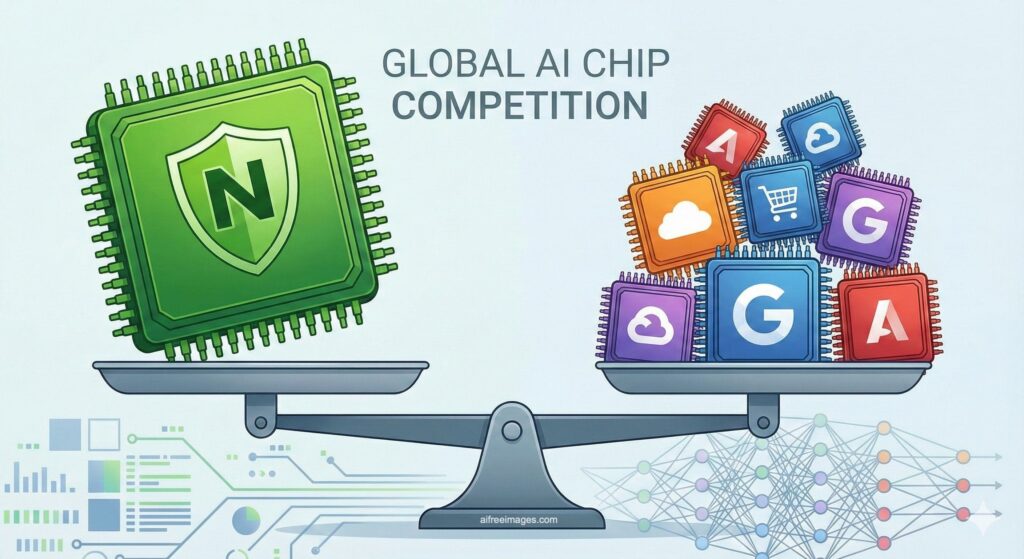 global chips competition