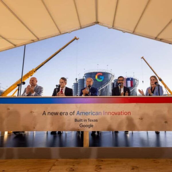 Google invests $40 billion in Texas to lead the AI era: Strategic infrastructure or new energy dependency?