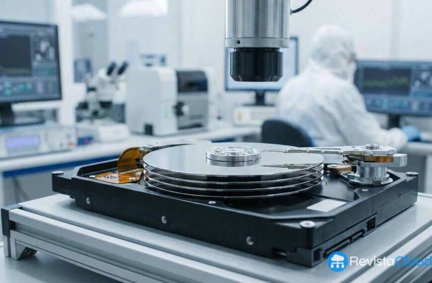 Seagate Opens the Door to 69 TB Hard Drives: How Their New Density Leap Works