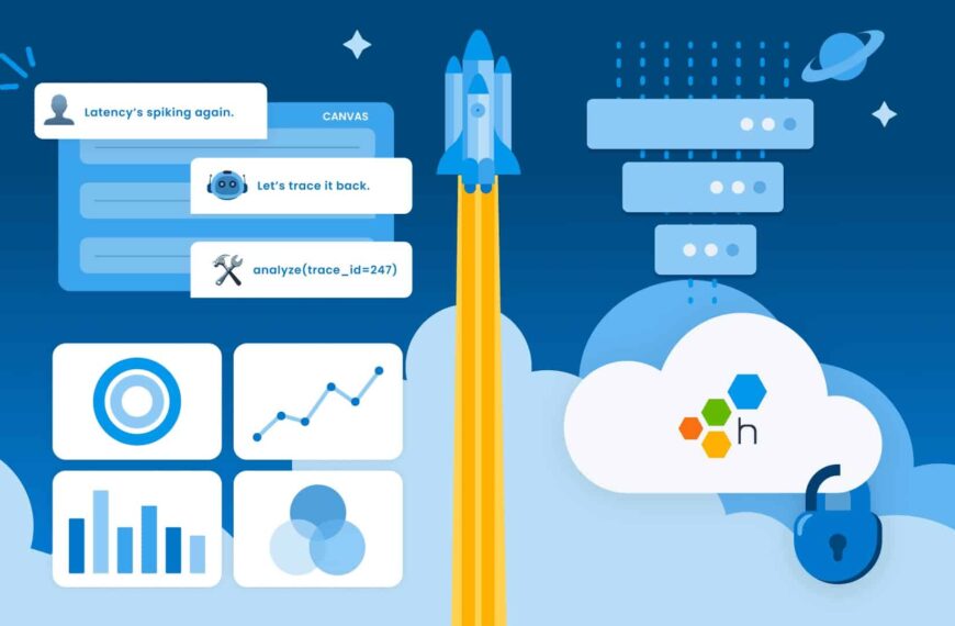 Honeycomb strengthens its commitment to observability with Private Cloud, new metrics, and AI-driven dashboards