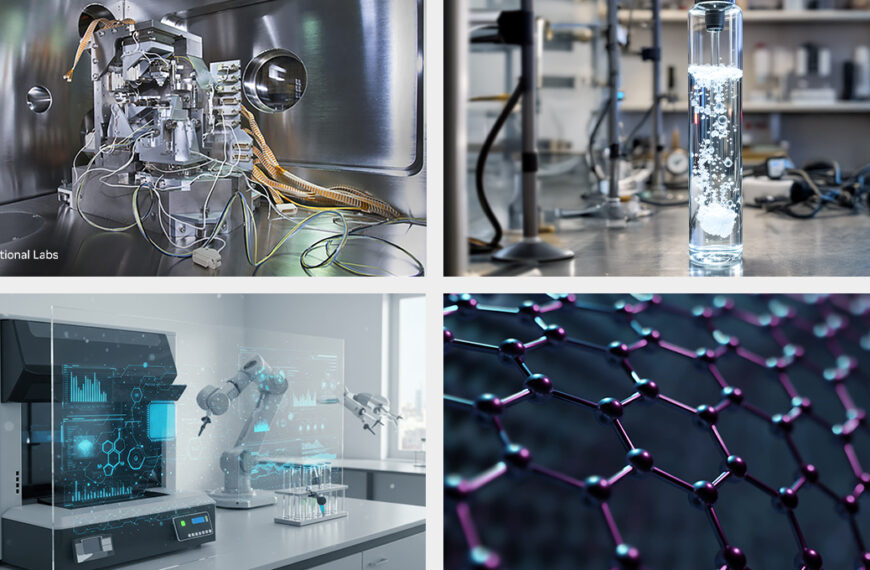 NVIDIA Accelerates the Discovery of New Materials with AI: From X-Rays to Future OLED Screens