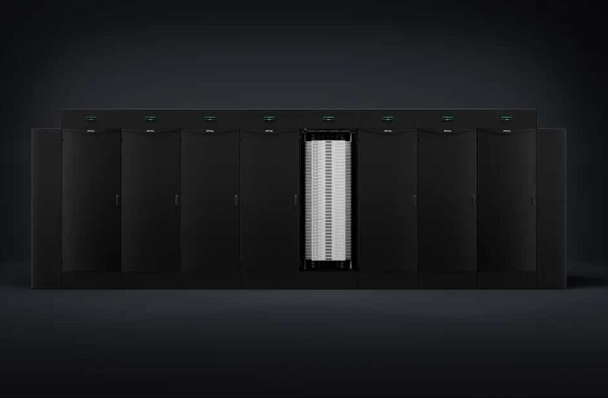 HPE Strengthens Its Commitment to Supercomputing: New Generation HPE Cray to Dominate the AI and HPC Era