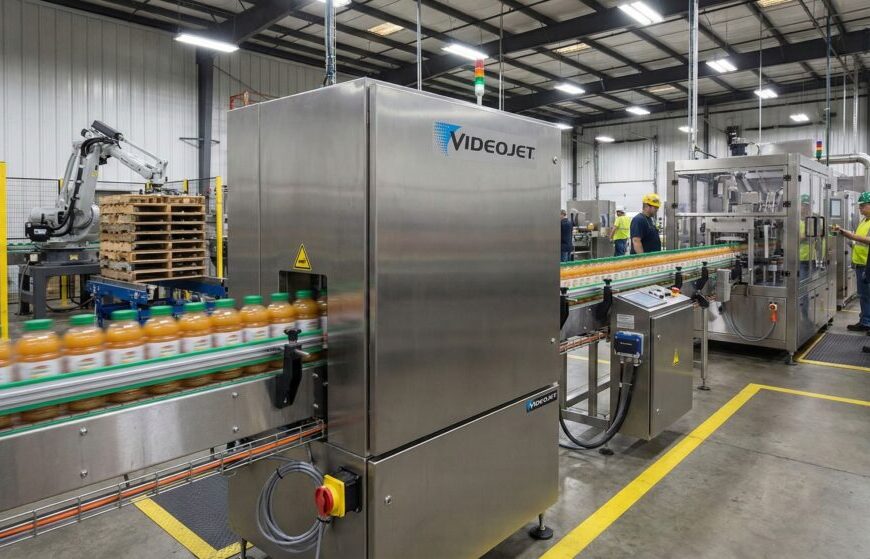 Industrial Printers: The Silent Engine of Modern Production