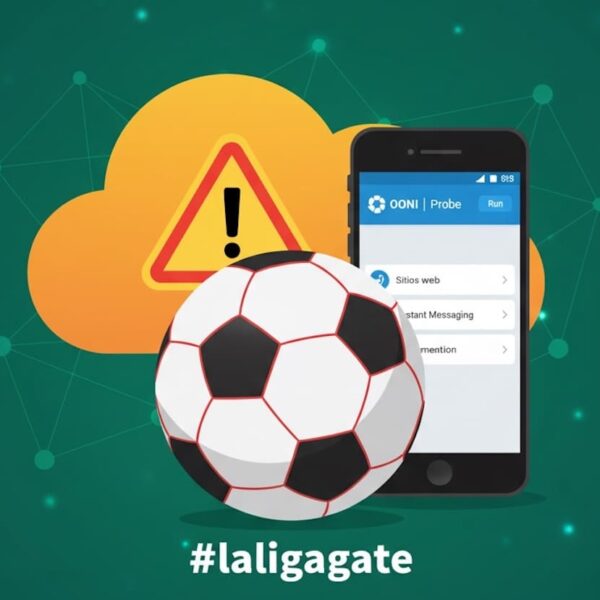 Cloudflare asks Spanish users for help to demonstrate website blocks with a measurement app