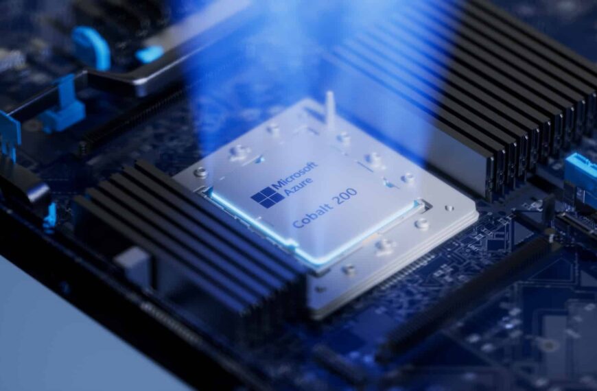 Microsoft Introduces Azure Cobalt 200: The New ARM Heart of the Cloud Coming in 2026