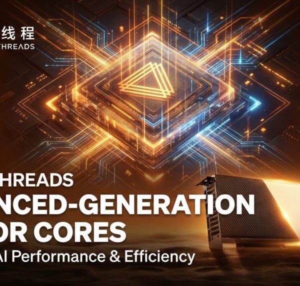 Moore Threads, China’s “Nvidia,” Prepares for Its Stock Market Debut and Promises to Be Profitable by 2027