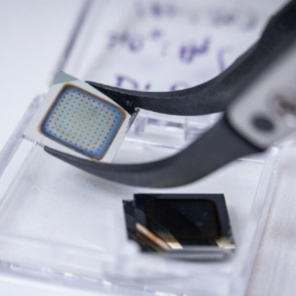 An Artificial Transneuron Brings Robotics Closer to a Brain-Like Perception