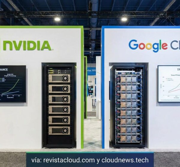NVIDIA Concerned: Google Partners with Intel for Its TPUs as Stock Drops and Everyone Looks to Michael Burry