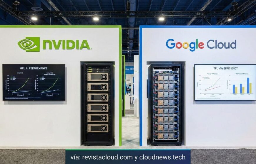 NVIDIA Concerned: Google Partners with Intel for Its TPUs as Stock Drops and Everyone Looks to Michael Burry