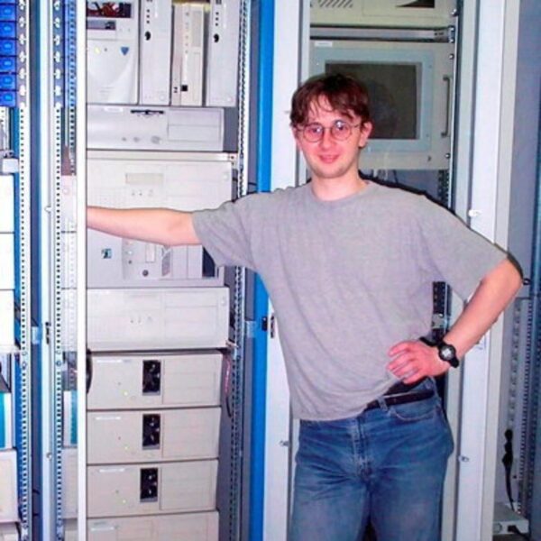 Octave Klaba and OVHcloud: The Story of the Polish Student Who Built a European Cloud Giant