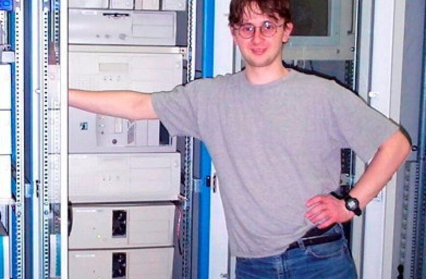 Octave Klaba and OVHcloud: The Story of the Polish Student Who Built a European Cloud Giant