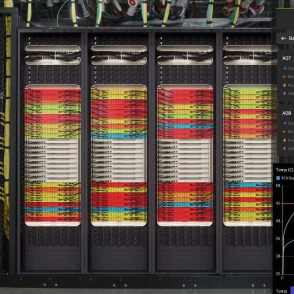 NVIDIA Unveils Omniverse DSX: The Open “Recipe Book” for Designing and Operating Gigawatt-Scale AI Factories